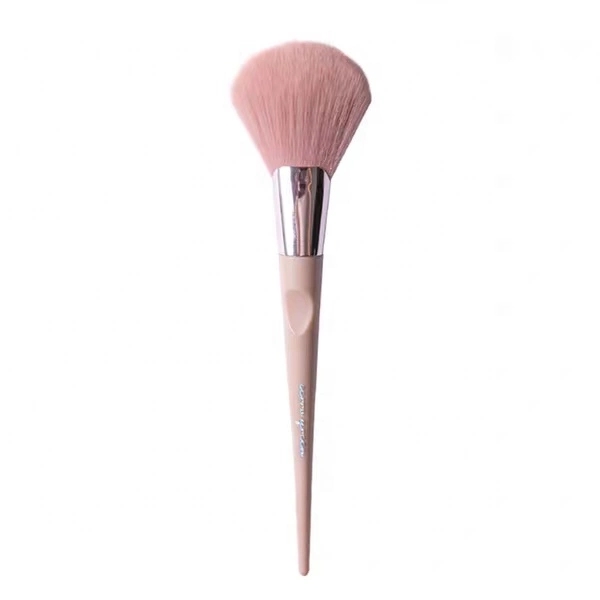 Enjoy Your Own Private Synthetic Hair Aluminum Tube single powder blush highlighter Makeup Brush