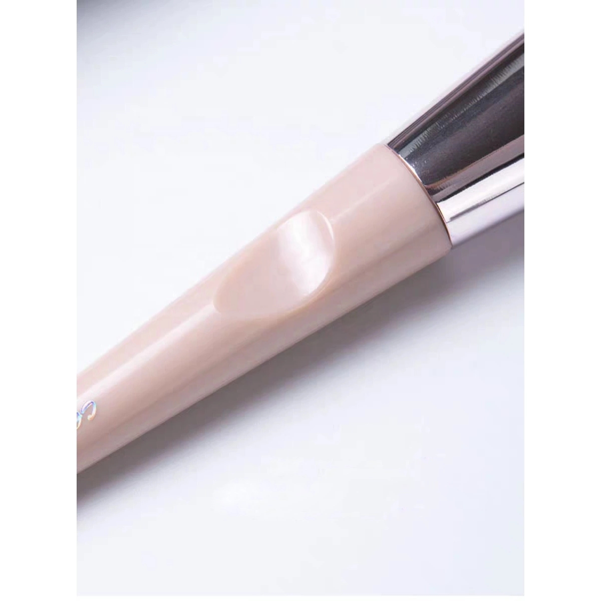 Enjoy Your Own Private Synthetic Hair Aluminum Tube single powder blush highlighter Makeup Brush