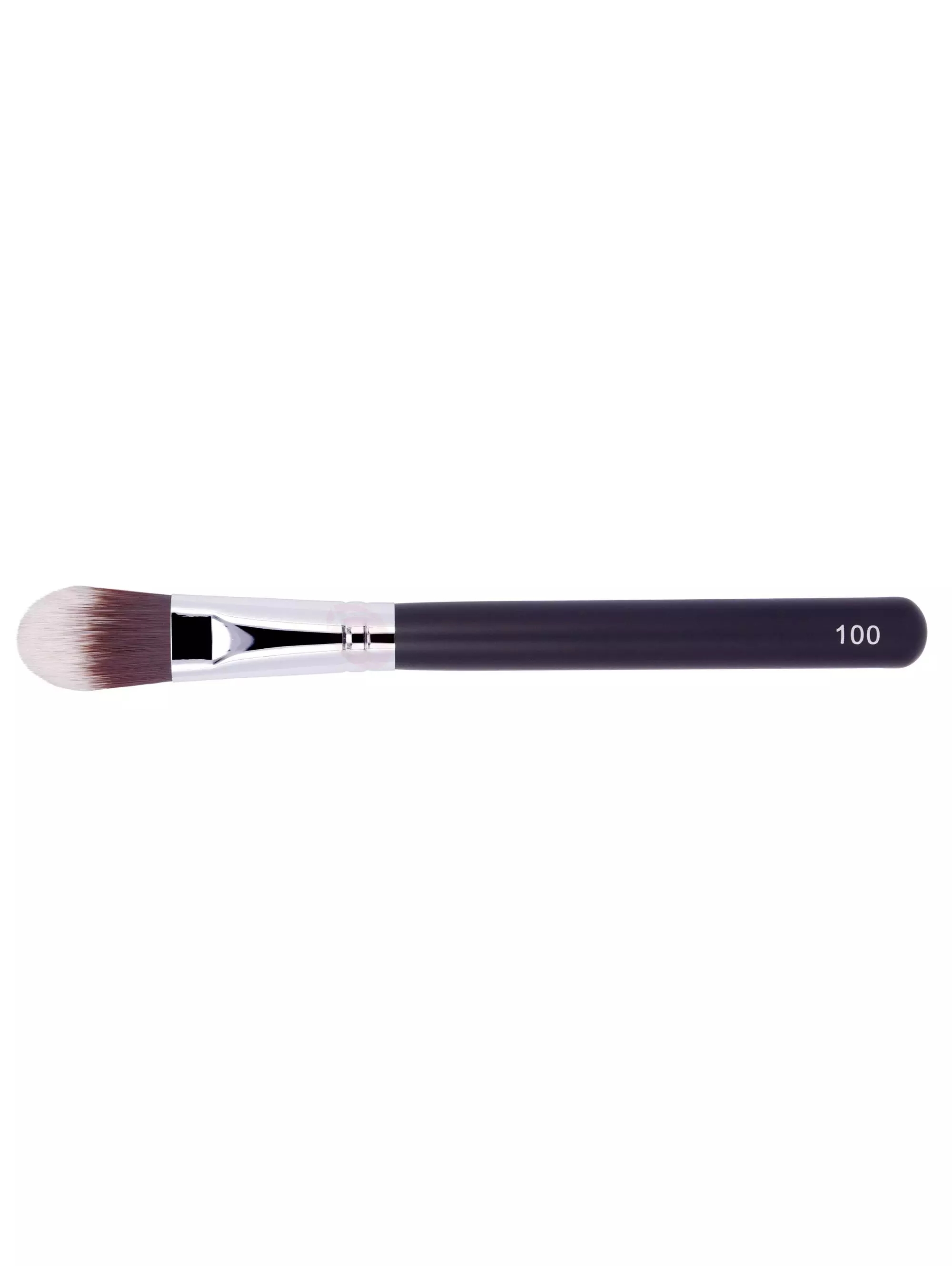 High quality makeup brushes wholesale single foundation brush for face