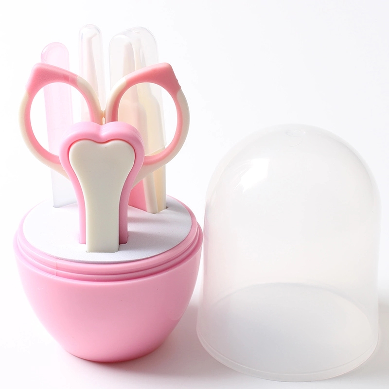 New Style Safety Baby Manicure Set For Kids Care