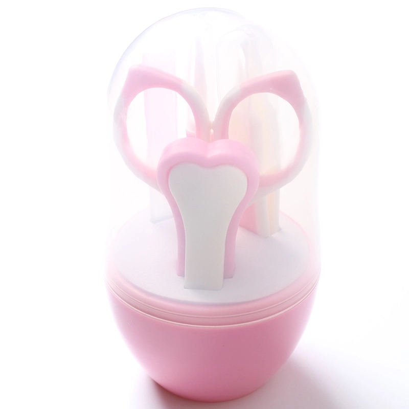 New Style Safety Baby Manicure Set For Kids Care