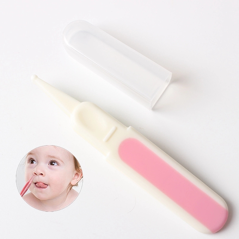New Style Safety Baby Manicure Set For Kids Care