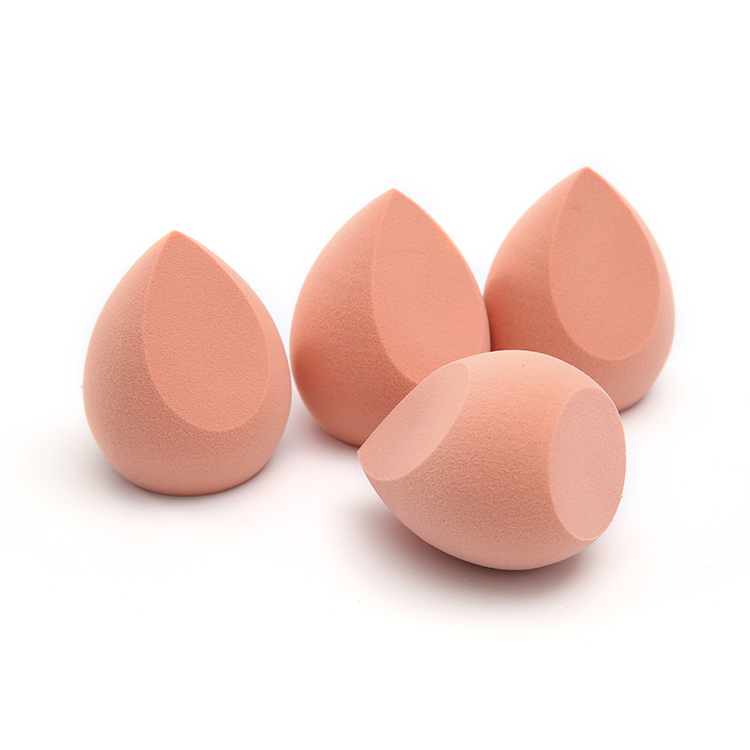 Diamond Shape latex free mini bevelled beauty makeup sponge blender