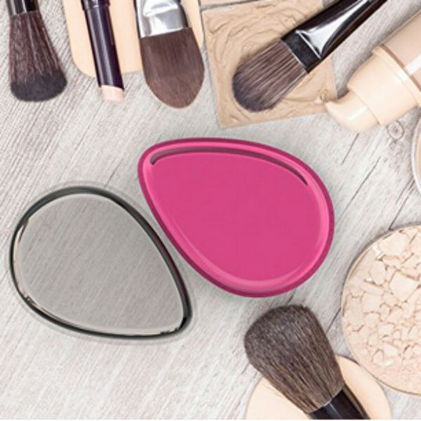 Silicone Makeup Sponge, beautiful silicone sponge, silicone sponge for face