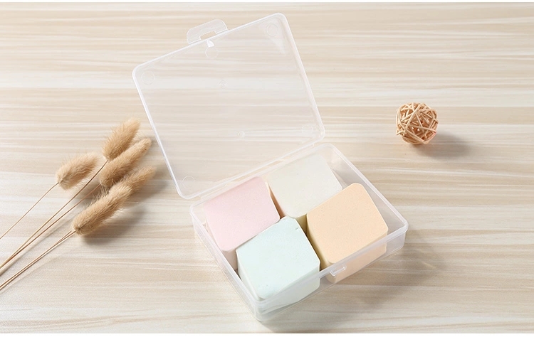 private label high quality foundation cosmetic powder puff soft beauty makeup sponge