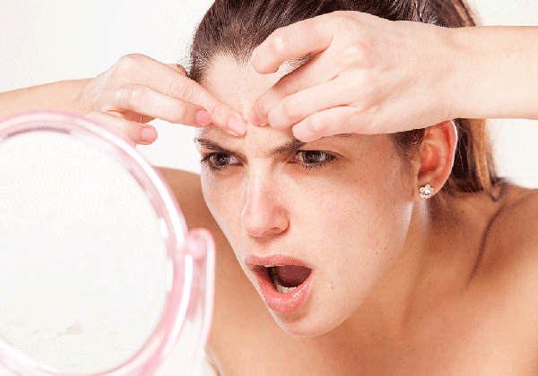 What should we do when seasonal skin problems increase?