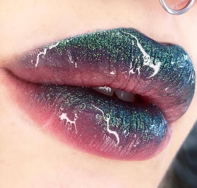 Stunning makeup 4 art lip makeup