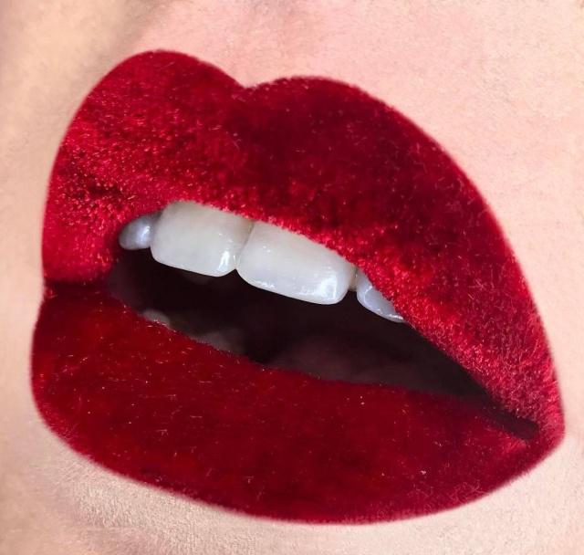 Stunning makeup 4 art lip makeup