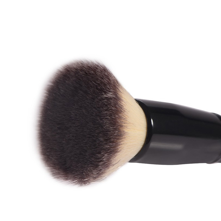 Synthetic Foundation Brush Kabuki Fluffy Buffer Brush Flat Contour Brush