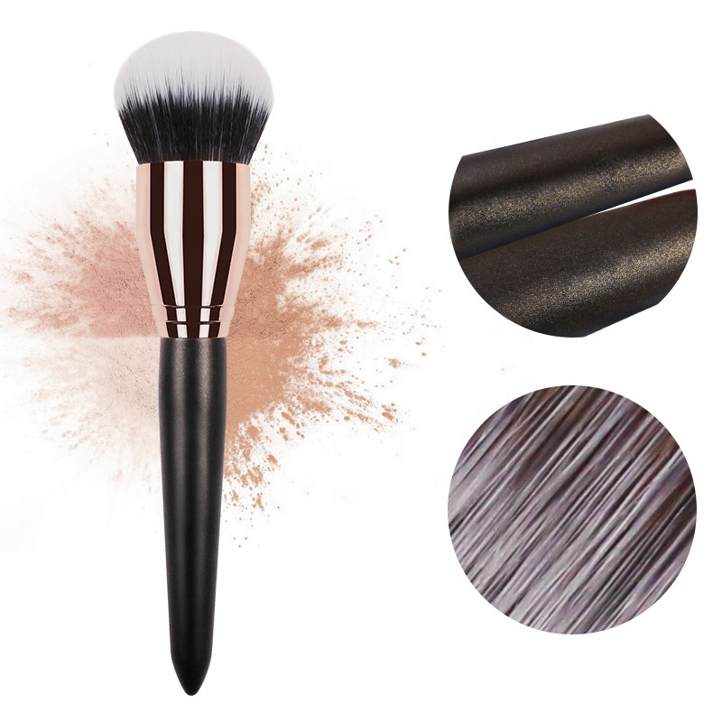 Soft Face Synthetic Large Body Loose Powder Makeup Brush