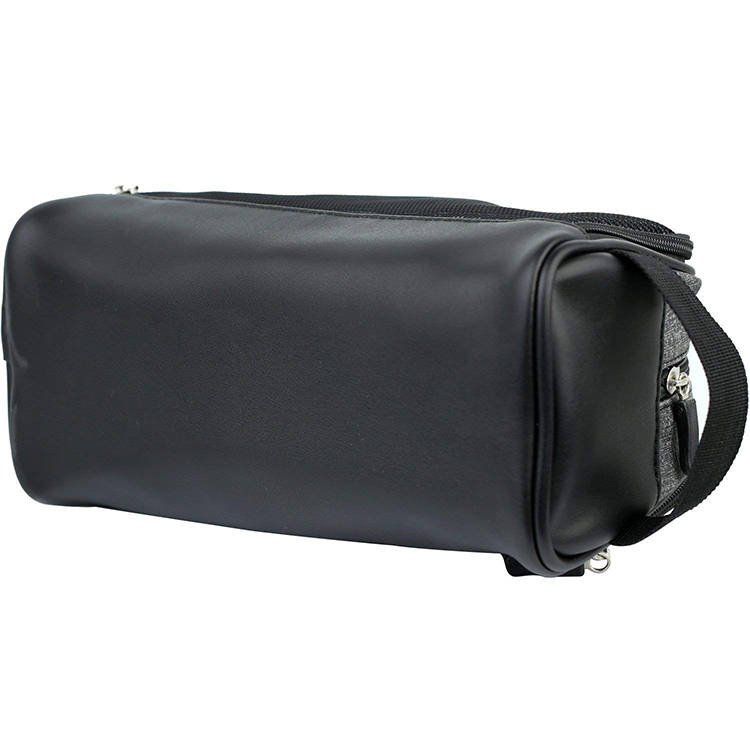 Travel Kit Toiletry Bag for Men Cosmetic Makeup Shower Bag Shaving Dopp Kit