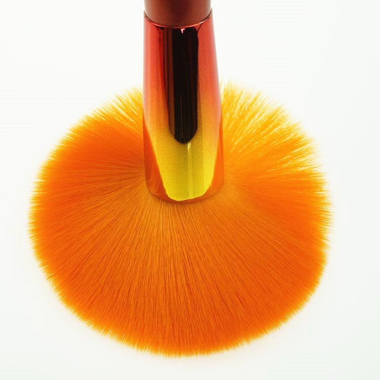2018 Top Selling Products OEM Vegan Cosmetic Accessories Makeup Brushes Set