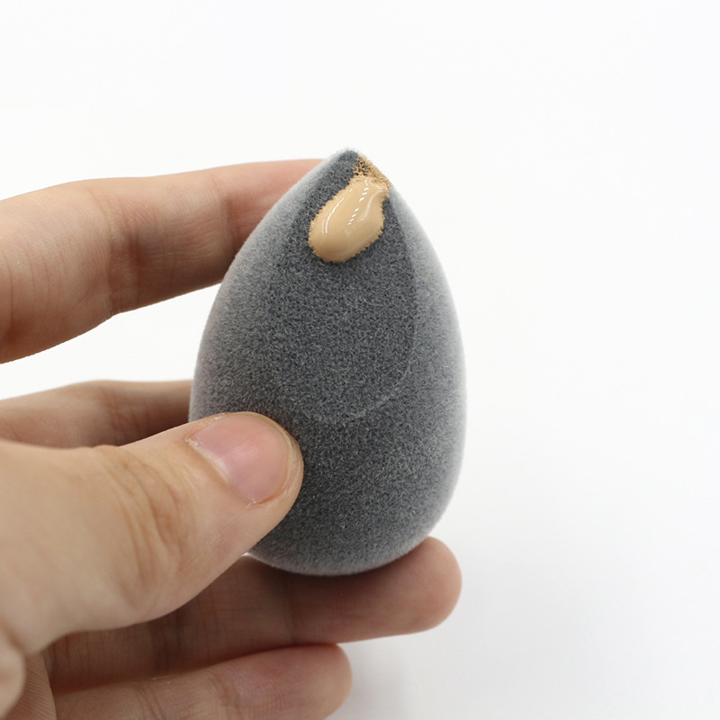Microfiber Velvet makeup sponge Beauty cosmetic blender Latex free