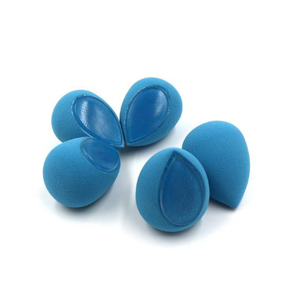 Cosmetic Silicone Cosmetic Sponge Silicone Latex free Makeup Sponge Blender