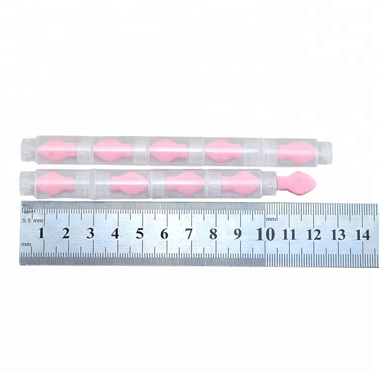 New Idea Eyeshadow Sponge Multi-head Eye Makeup Sponge Applicator