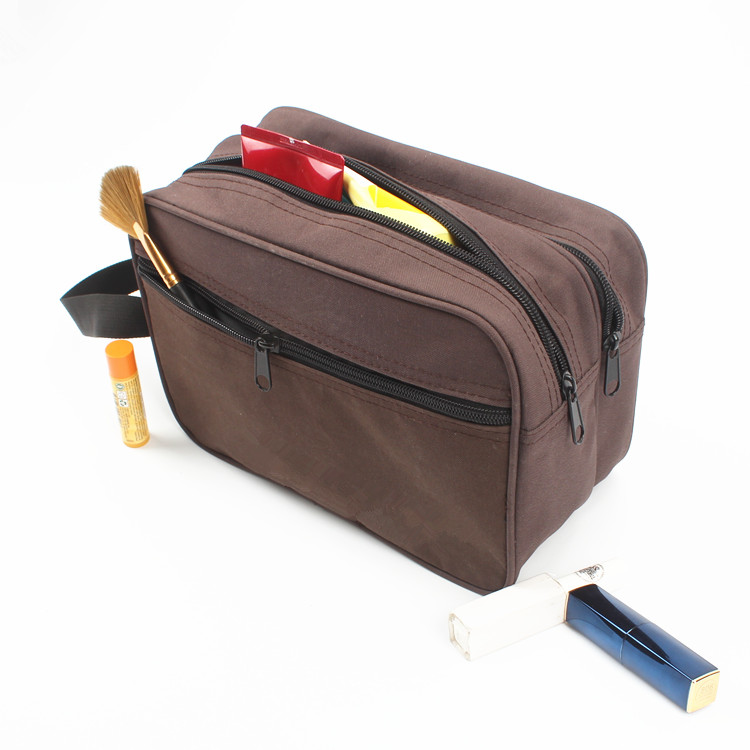 Cosmetic Makeup Organizer Shaving Dopp Case Bathroom Kits Bags Toiletry Bag for Men