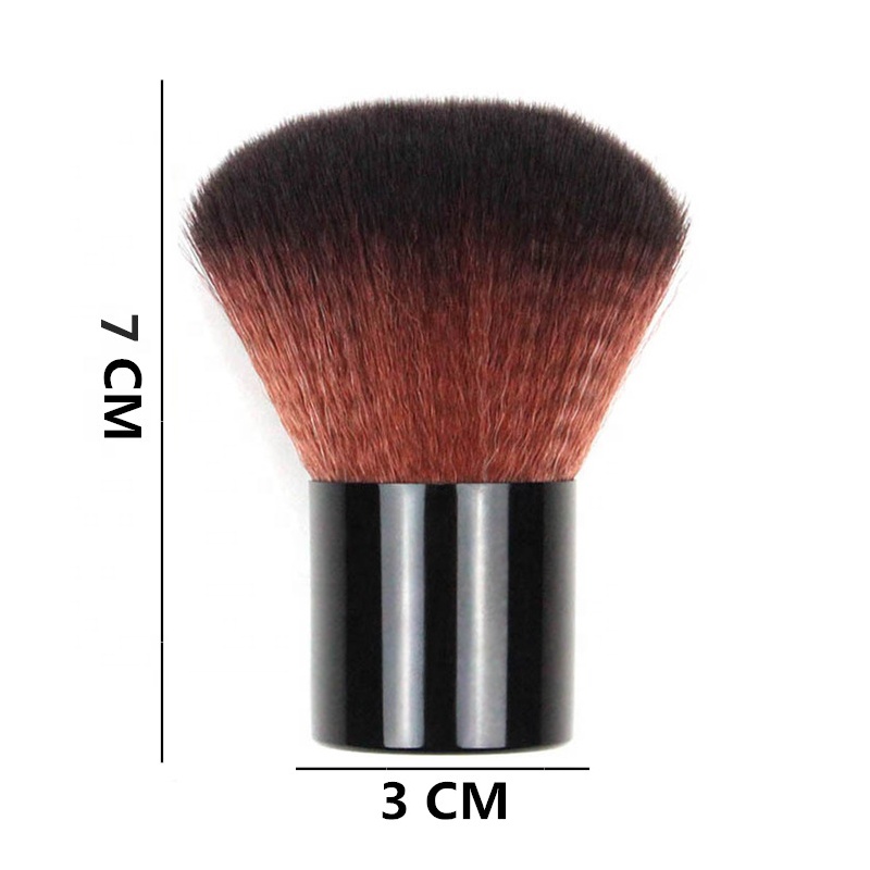 Kabuki Brush Private Label Make Up Brush Kabuki Powder Cosmetic Brush