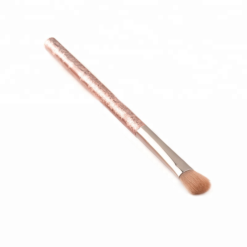 Vegan Go Pro Oval Blending Eyeshadow Makeup Brush