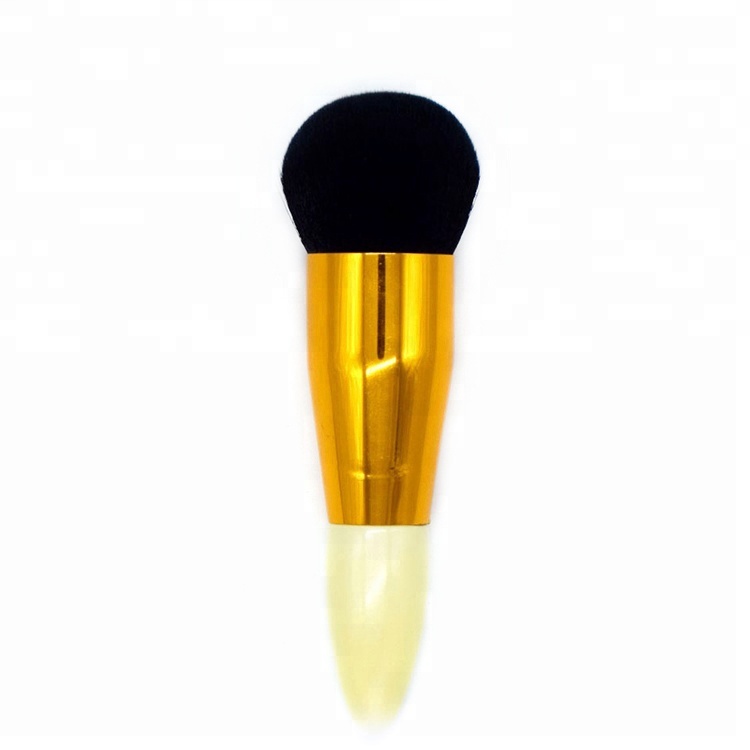 Imported Wholesale Your Own Brand Vegan Mini Makeup Loose Powder Brush