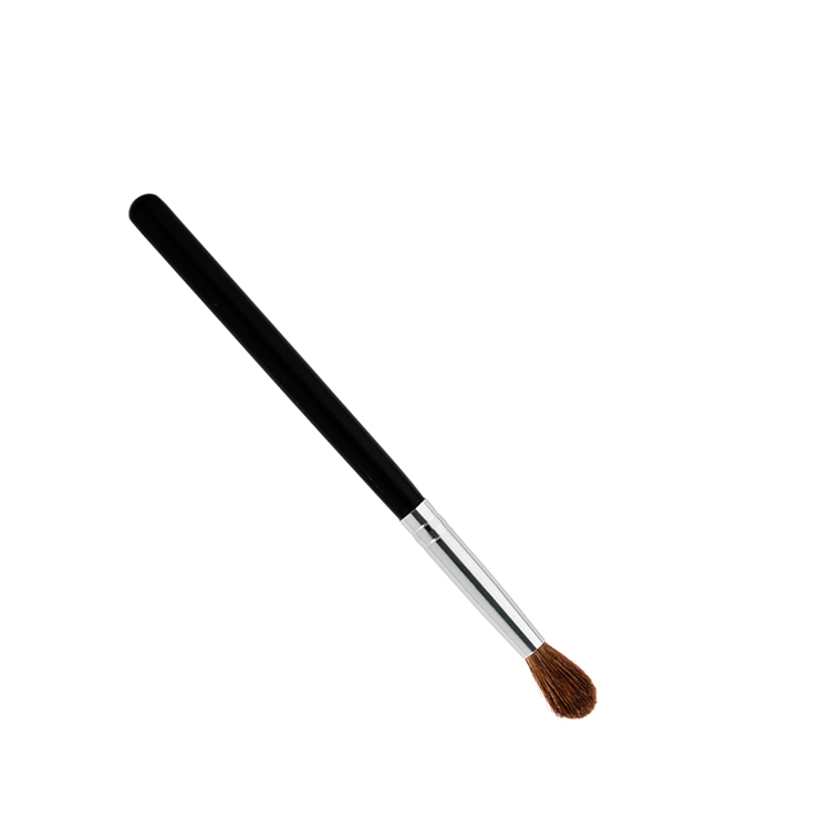 Hot Sell Fashion Beauty Flame Shape Custom Cosmetic EyeShadow Brush