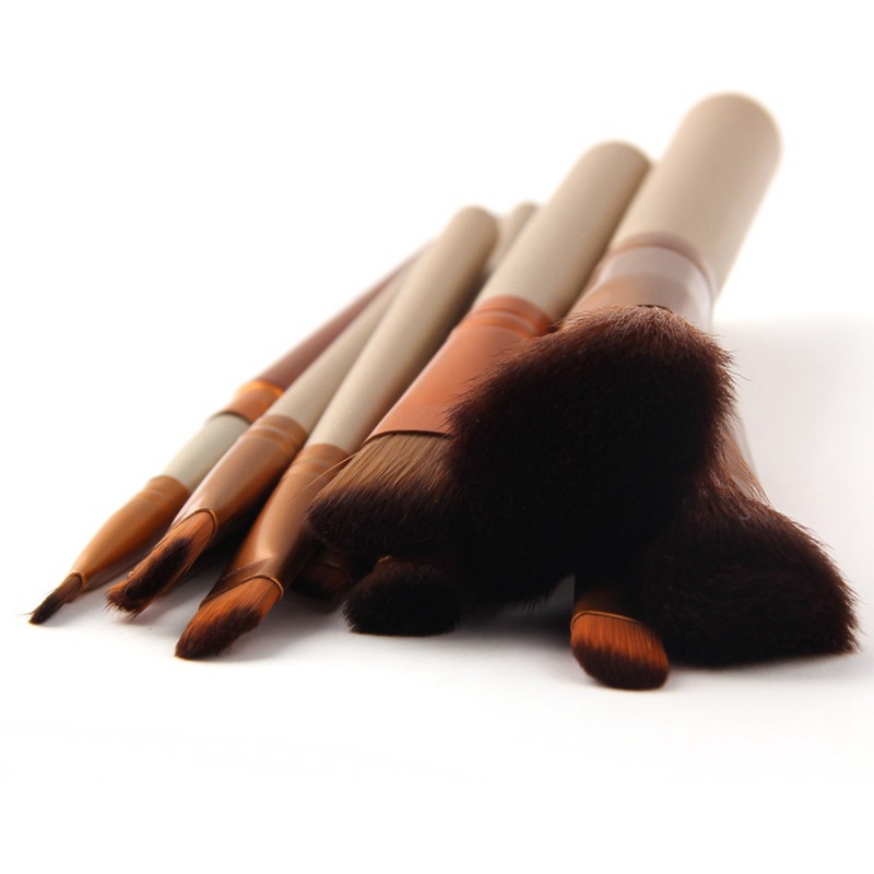 wholesale 12PCS/SET private label professional custom makeup brushes