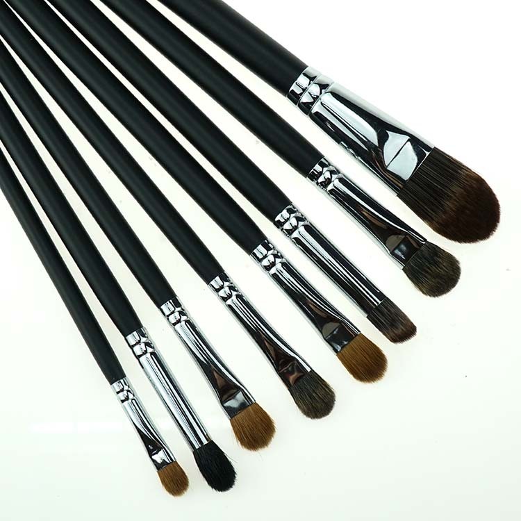 25 Pcs Bare Mineral Makeup Brushes Set Professional Foundation Makeup Brush Set