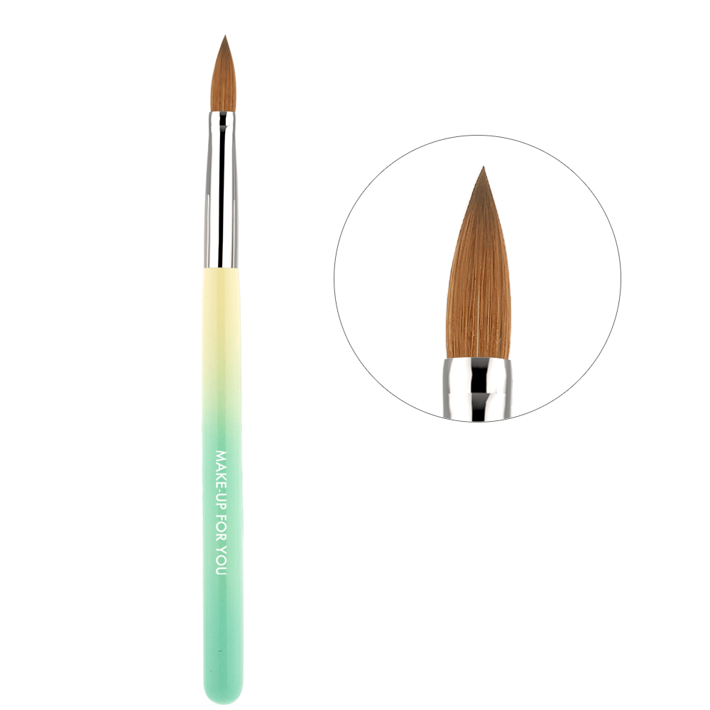 Professional Nail Art Tools 5pcs gel nail brush kit nail art brushes