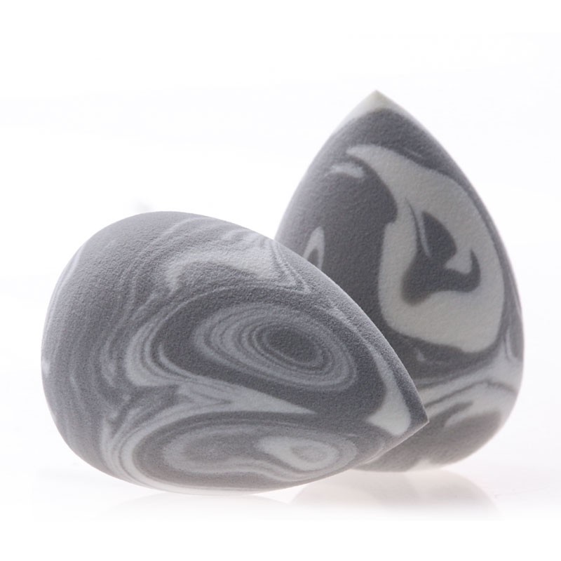 2019 best softest marble makeup sponge latex free make up sponge blender beauty sponge
