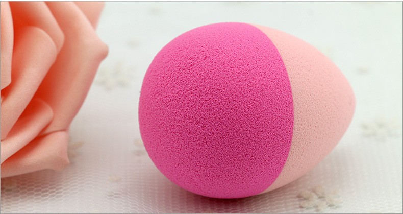 Classic Water-Drop Blender Easy to makeup custom logo Makeup Sponge