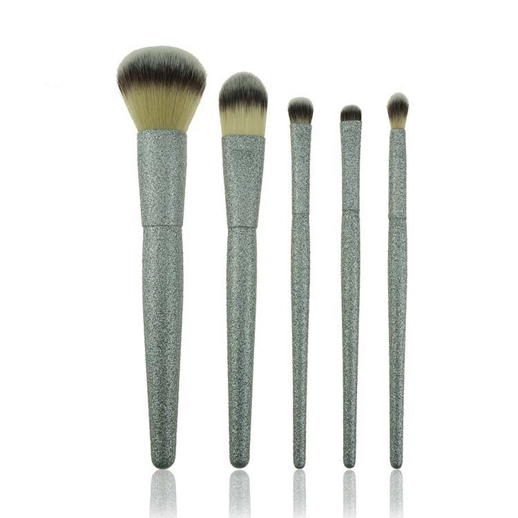 2018 Hot New Products Promotional Sale For Single Glitter Makeup Brush