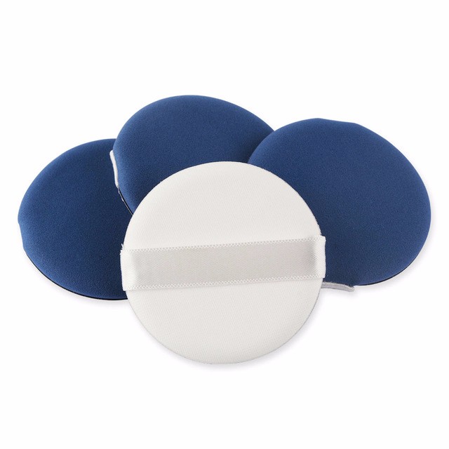 Compact Makeup Sponge Cosmetic Powder Puff For Foundation Contour Facial Flawless Smooth Blender Make Up Beauty Tools