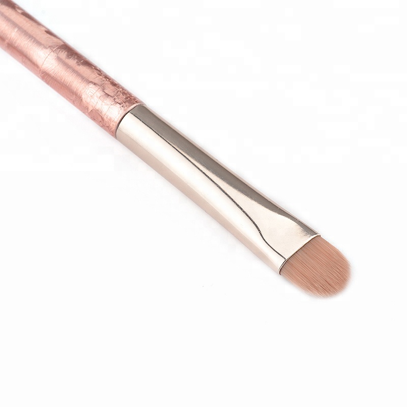 Natural Soft Synthetic Hair Brush Single Eye Shadow Makeup Brush