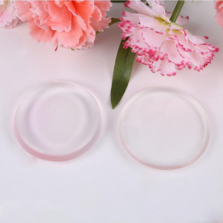 Silicone Makeup Sponge Powder Puff for Liquid & Cream Based Makeup Blending Silicone Puff