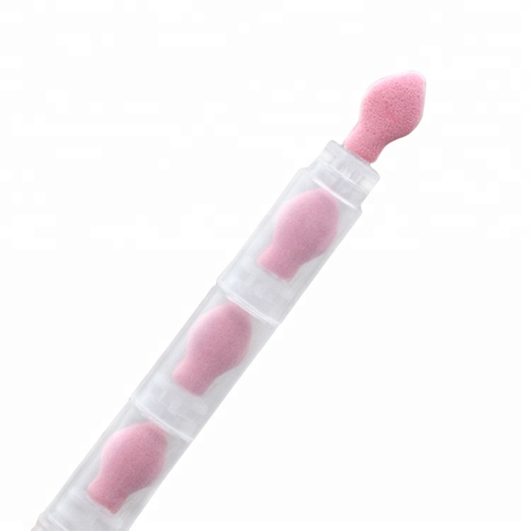 New Idea Eyeshadow Sponge Multi-head Eye Makeup Sponge Applicator