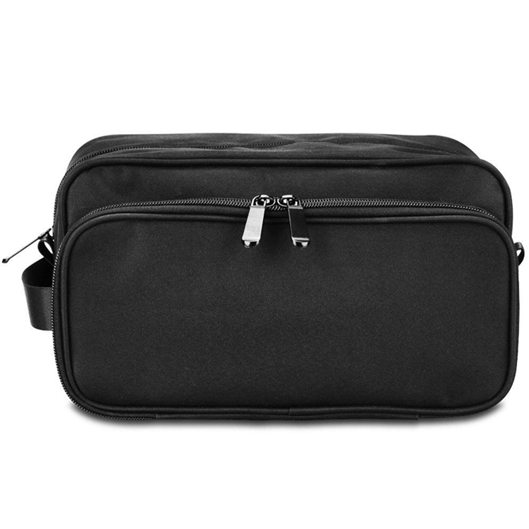Waterproof Travel Toiletry Bag Dopp Kit for Men Shaving and Grooming Kit for Travel