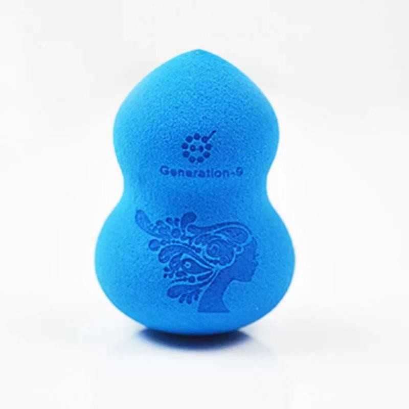 2019 New Arrival Customized Package Beauty Setting Foundation Blender Makeup Sponges Non-latex