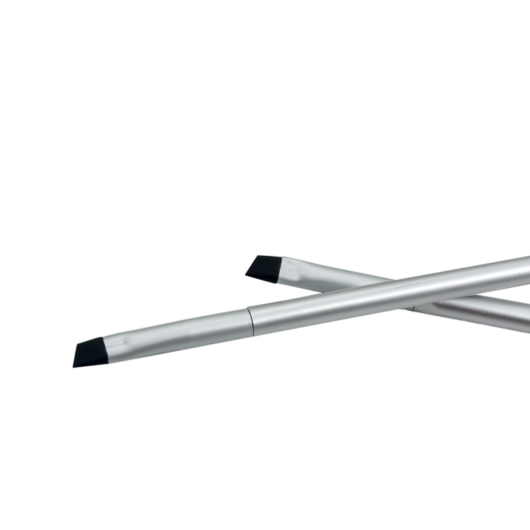 Custom Eco-friendly Reusable Silicone Makeup Eyebrow Brush Wholesale