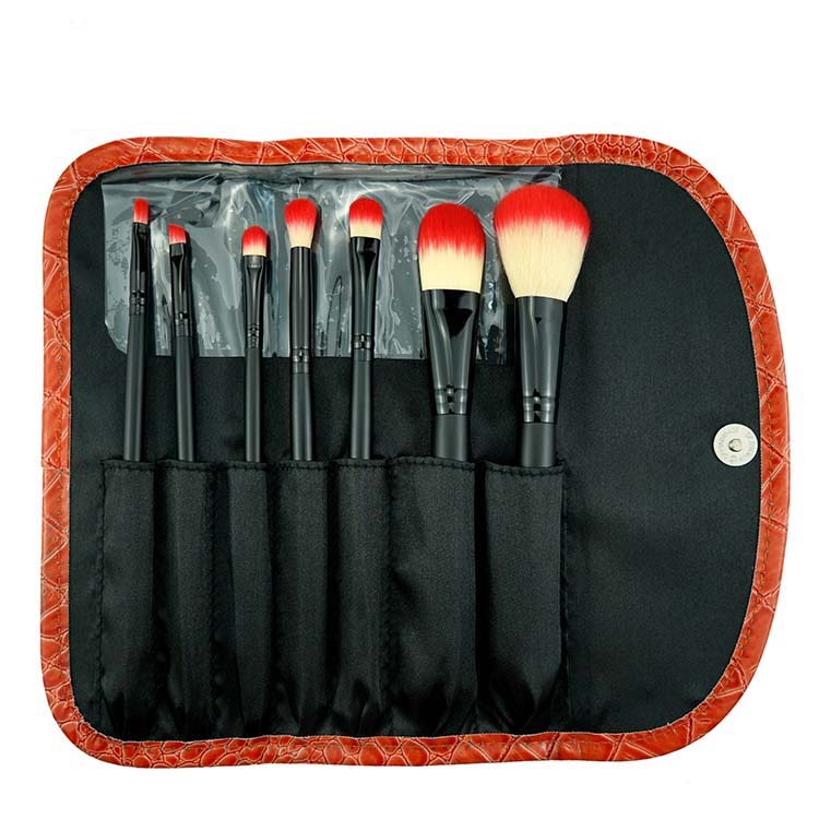 7 Pcs Best Selling Products 2018 In Usa Beauty Cosmetics Wholesale Make Up Brush