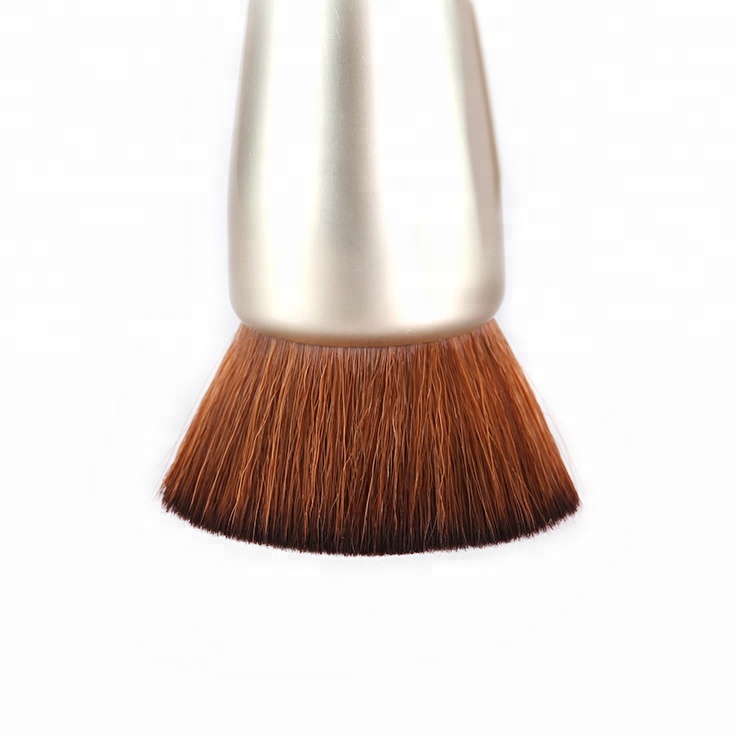 7 Layers Paint 2019 New Arrivals Vegan Cosmetics Brush Private Logo Cosmetics Foundation Brush