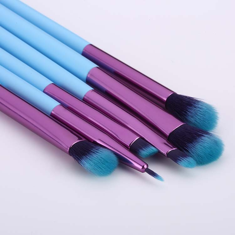 Cheap beauty cosmetic brushes kit Makeup Brush with PU bag