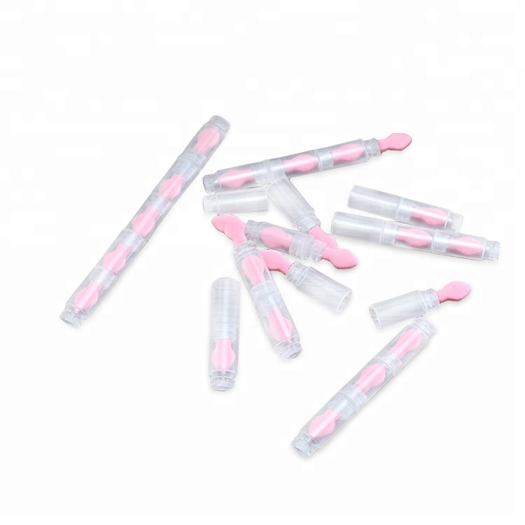 New Idea Eyeshadow Sponge Multi-head Eye Makeup Sponge Applicator