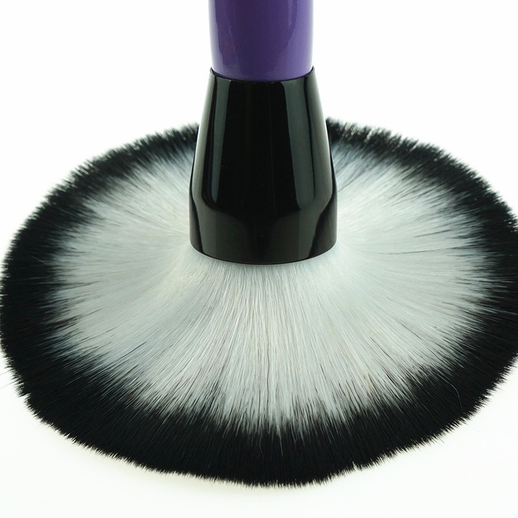 2019 new trending private label coloful OEM makeup brush cosmetic brushes set