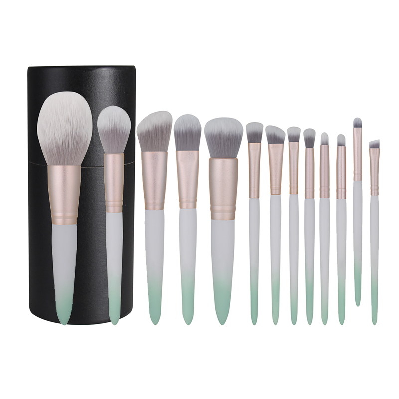 11pcs makeup brushes professional brush set makeup