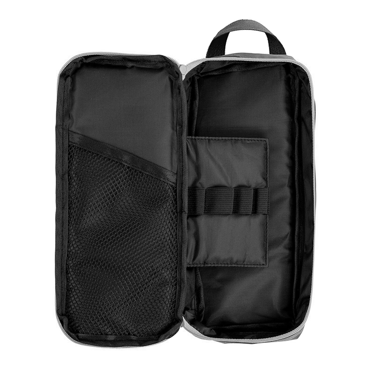 Men Toiletry Bag & Dopp Kit Travel Organizer for Shaving and Bathroom Accessories