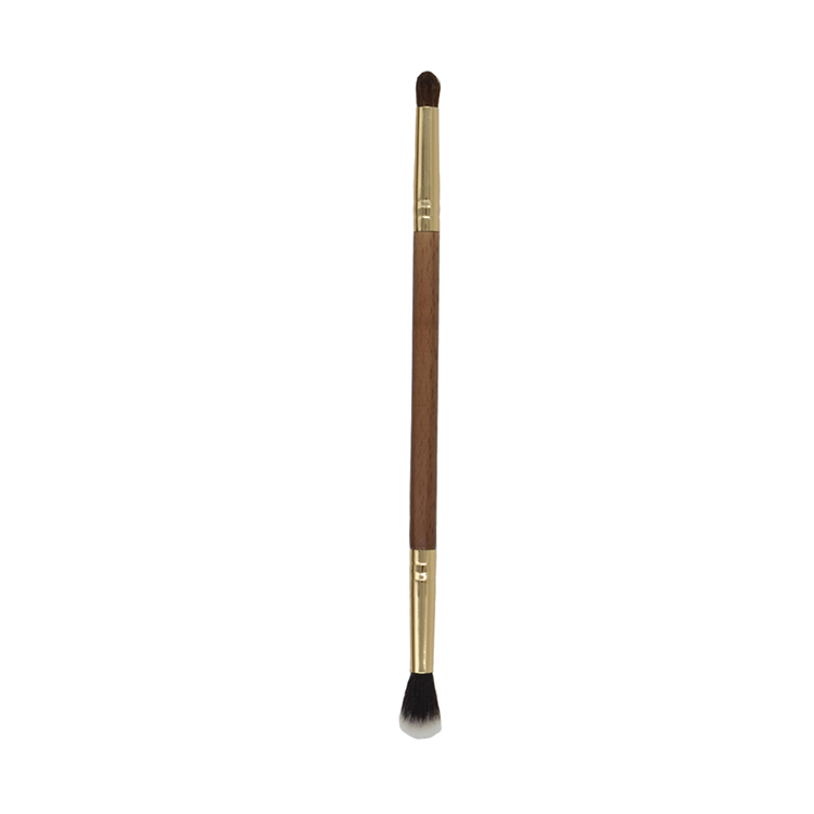 Double Side Nose Shadow Blending Makeup Brush