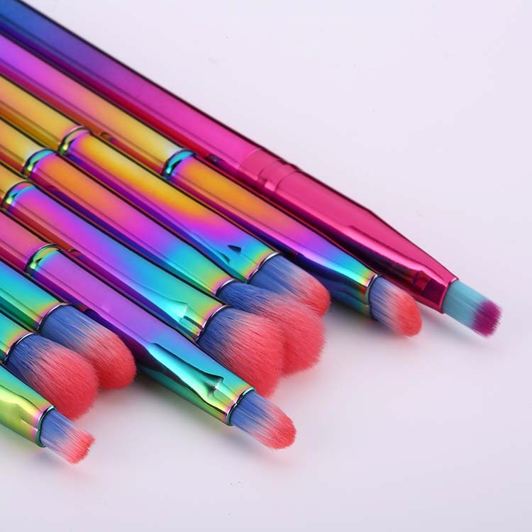 Best Samples Beauty Cosmetics Private Label Vegan Cosmetics Brushes Makeup Brush