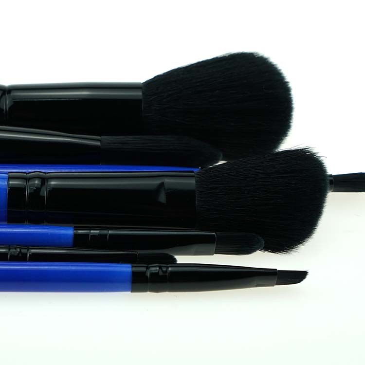2019 Private Label New Design Powder Brush Cosmetic makeup brushes set