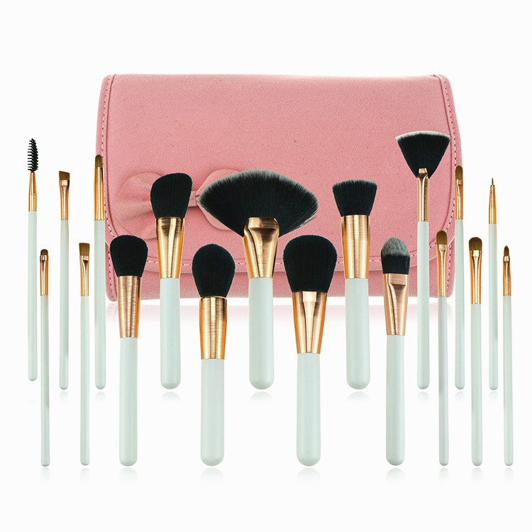 2019 professional new wire drawing maquillage cosmetics brushes make up