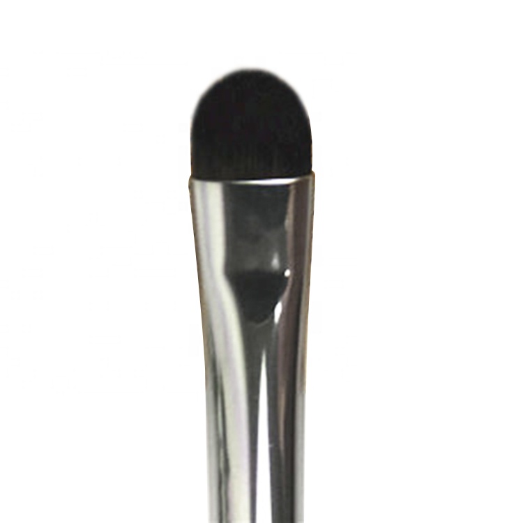 Factory Beauty Cut Wood Handle Brush Makeup Firm Eyeshader Brush