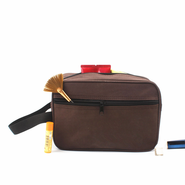 Cosmetic Makeup Organizer Shaving Dopp Case Bathroom Kits Bags Toiletry Bag for Men